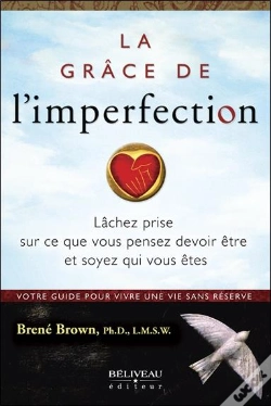 Capa do artigo La Grace De L'Imperfection