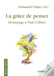 Capa do artigo La Grace De Penser