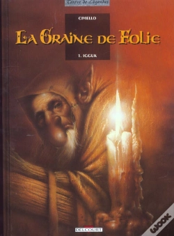 Capa do artigo La Graine De Folie Tome 1 ; Igguk