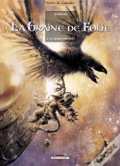 Capa do artigo La Graine De Folie Tome 2 ; Le Grand Ornement