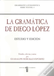 Capa do artigo La Gramática De Diego López. Estudio Y Edición