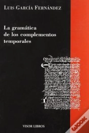 Capa do artigo La Gramática De Los Complementos Temporales