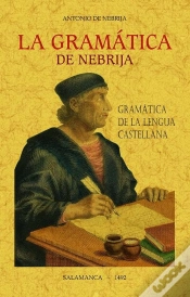 Capa do artigo La Gramatica De Nebrija