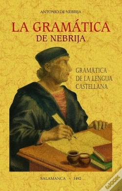 Capa do artigo La Gramatica De Nebrija