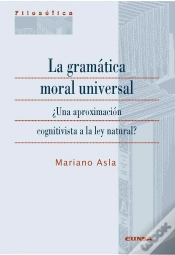 Capa do artigo La Gramatica Moral Universal