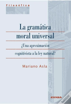 Capa do artigo La Gramatica Moral Universal