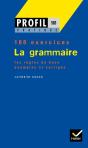 La Grammaire ; 100 Exercices - Preview