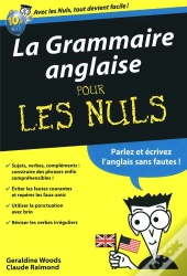 La Grammaire Anglaise Poche Pour Les Nuls