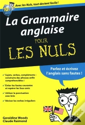 Capa do artigo La Grammaire Anglaise Poche Pour Les Nuls