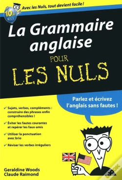 Capa do artigo La Grammaire Anglaise Poche Pour Les Nuls