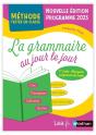 La Grammaire Au Jour Le Jour ; Ce2-Cm1 ; Cm1-Cm2 ; Ce2-Cm1-Cm2 ; Programme 2016 (Édition 2020) - Preview