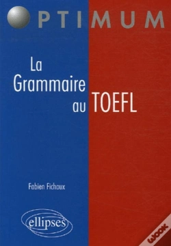 Capa do artigo La Grammaire Au Toefl