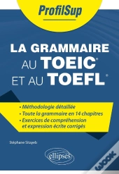 La Grammaire Au Toeic Et Au Toefl