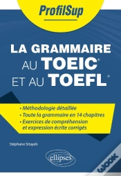 Capa do artigo La Grammaire Au Toeic Et Au Toefl