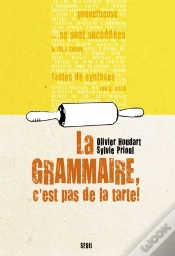 Capa do artigo La Grammaire, C