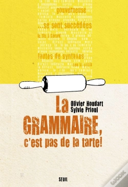 Capa do artigo La Grammaire, C'Est Pas De La Tarte !