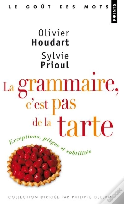 Capa do artigo La Grammaire C'Est Pas De La Tarte