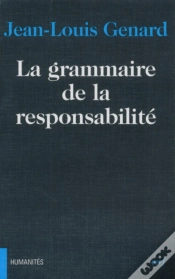 Capa do artigo La Grammaire De La Responsabilité
