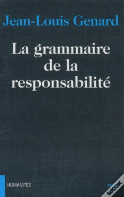 Capa do artigo La Grammaire De La Responsabilité