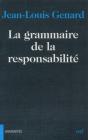 La Grammaire De La Responsabilité - Preview