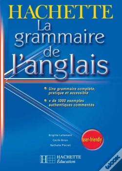 Capa do artigo La Grammaire De L'Anglais