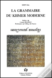 La Grammaire Du Khmer Moderne
