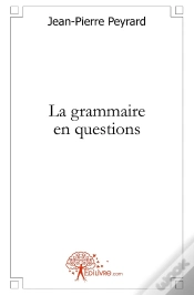 Capa do artigo La Grammaire En Questions