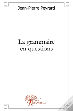 Capa do artigo La Grammaire En Questions