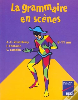 Capa do artigo La Grammaire En Scènes