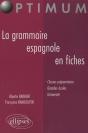 La Grammaire Espagnole En Fiches (2e Édition) - Preview
