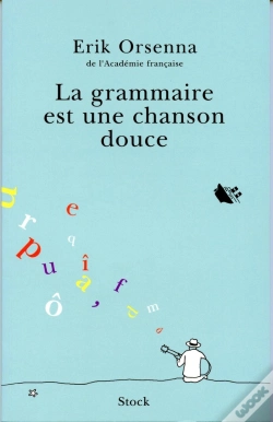 Capa do artigo La Grammaire Est Une Chanson Douce