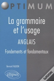 Capa do artigo La Grammaire Et L