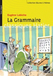 Capa do artigo La Grammaire