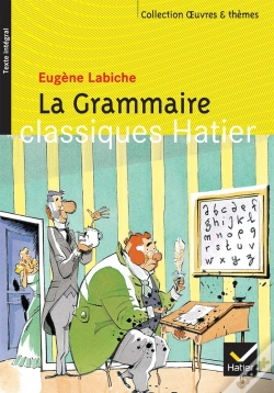 Capa do artigo La Grammaire