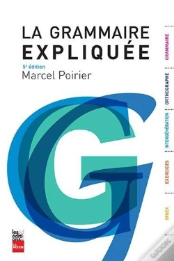 Capa do artigo La Grammaire Expliquee 5e Ed.