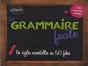 La Grammaire Facile ; Les Règles Essentielles En 50 Fiches - Preview