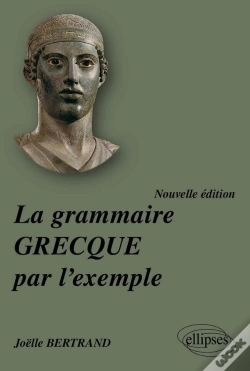 Capa do artigo La Grammaire Grecque Par L'Exemple