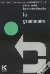 Capa do artigo La Grammaire