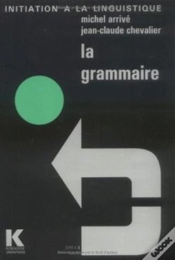 Capa do artigo La Grammaire