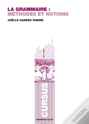 Capa do artigo La Grammaire ; Méthodes Et Notions