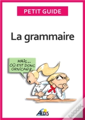 Capa do artigo La Grammaire