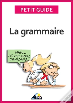 Capa do artigo La Grammaire