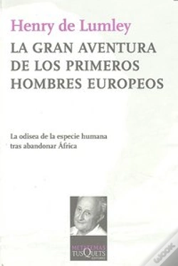 Capa do artigo La Gran Aventura De Los Primeros Hombres Europeos