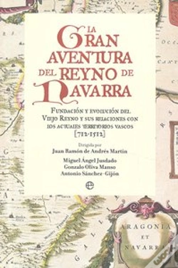 Capa do artigo La Gran Aventura Del Reyno De Navarra