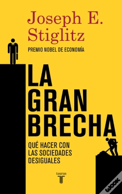 Capa do artigo La Gran Brecha