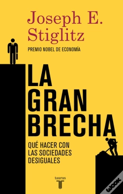 Capa do artigo La Gran Brecha