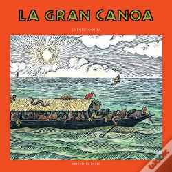 Capa do artigo La Gran Canoa  
