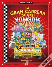 Capa do artigo La Gran Carrera De Los Xunguis (Colección Los Xunguis)