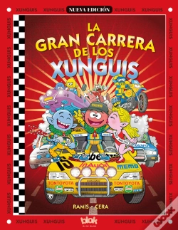 Capa do artigo La Gran Carrera De Los Xunguis (Colección Los Xunguis)