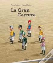 Capa do artigo La Gran Carrera